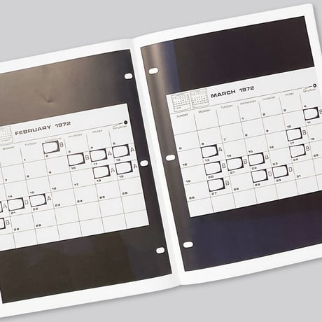 On Kawara / On Kawara (1991)