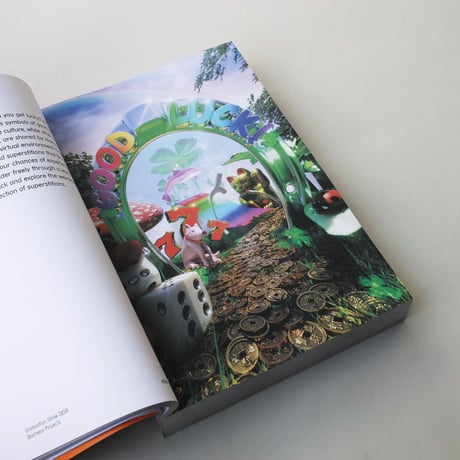 Project Catalogue Graduation Show 2020 Design Academy Eindhoven