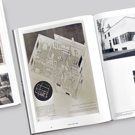 Magnus Englund and Leyla Daybelge / Walter Gropius