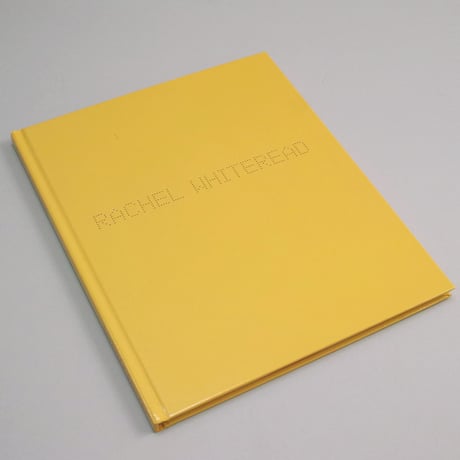 Rachel Whiteread