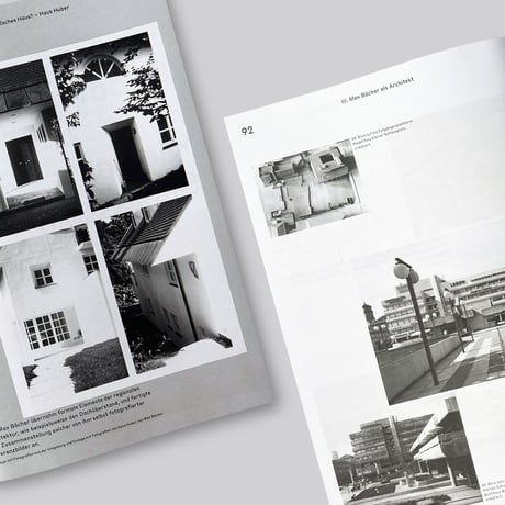 Max Bächer / 50 Meter Archiv