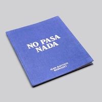 Jean-Baptiste Bernadet / NO PASA NADA