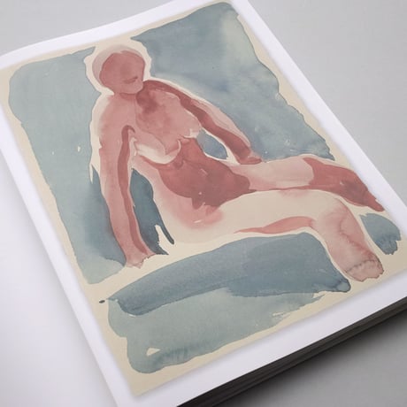 Georgia O'Keeffe / watercolors 1916 -1918