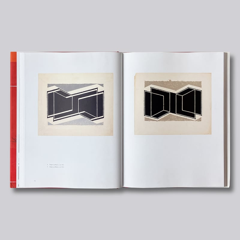 Josef Albers 版画 Josef Albers | Homage to the Square: Ten Works by Josef