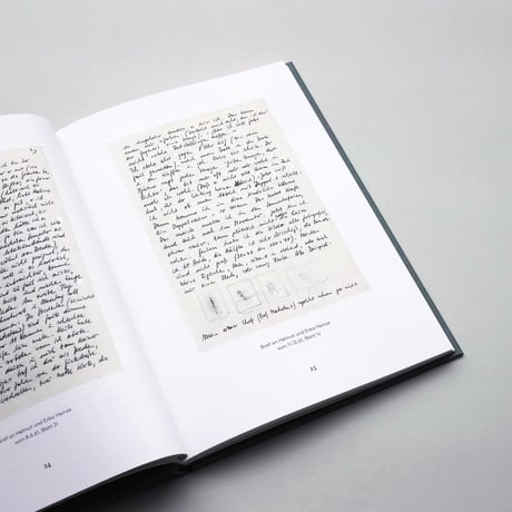 Gerd Richter / 1961/1962 Es ist, wie es ist