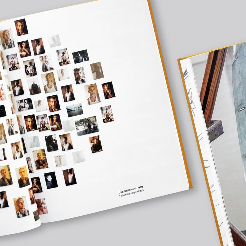 【JACK PIERSN】ジャック・ピアソン写真集 サイン入　2.500部限定版 JACK PIERSN】ジャック・ピアソン写真集 サイン入 2.500部限定版