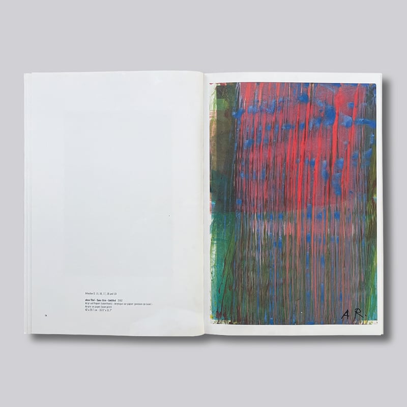 Arnulf Rainer | POST