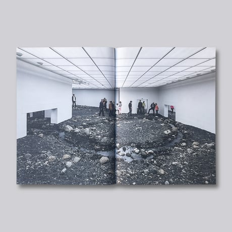 Riverbed: Olafur Eliasson at Louisiana