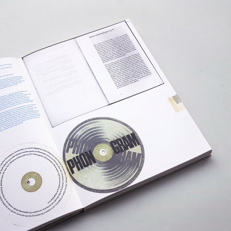 Karel Martens / printed matter/drukwerk | POST