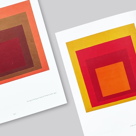 Josef Albers / Homage to the Square 1950–1976