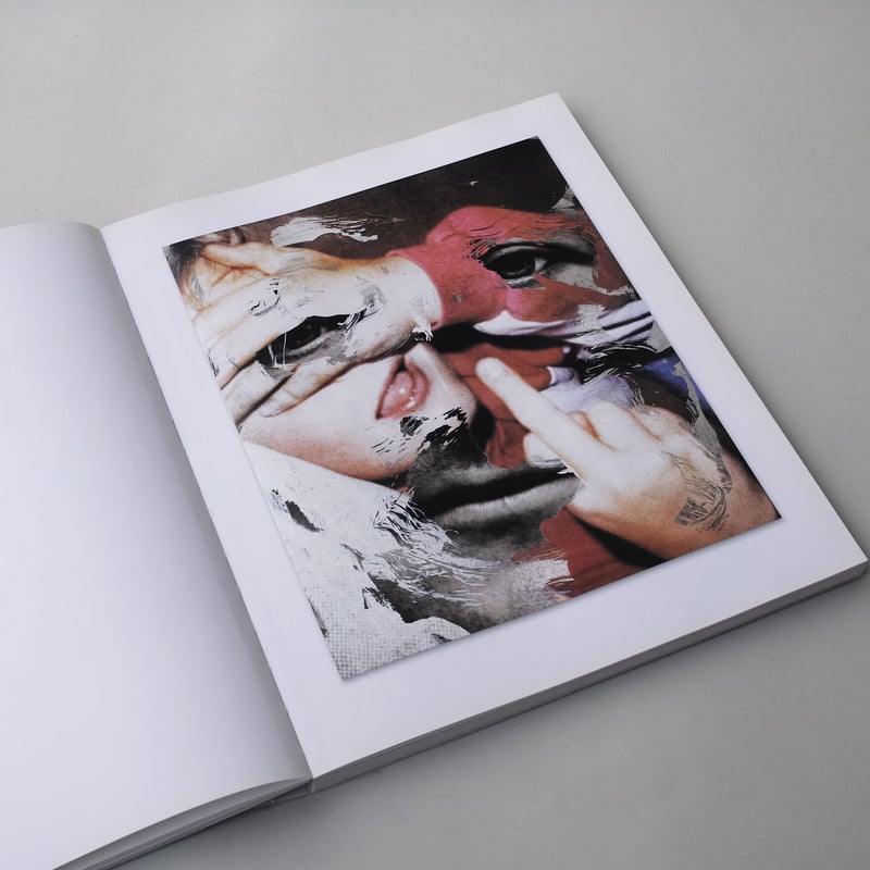 Urs Fischer: Phantom Paintings (Paperback)