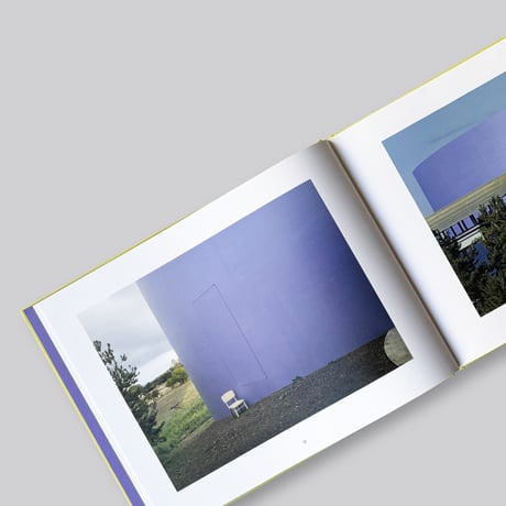Thomas Demand / THE TRIPLE FOLLY