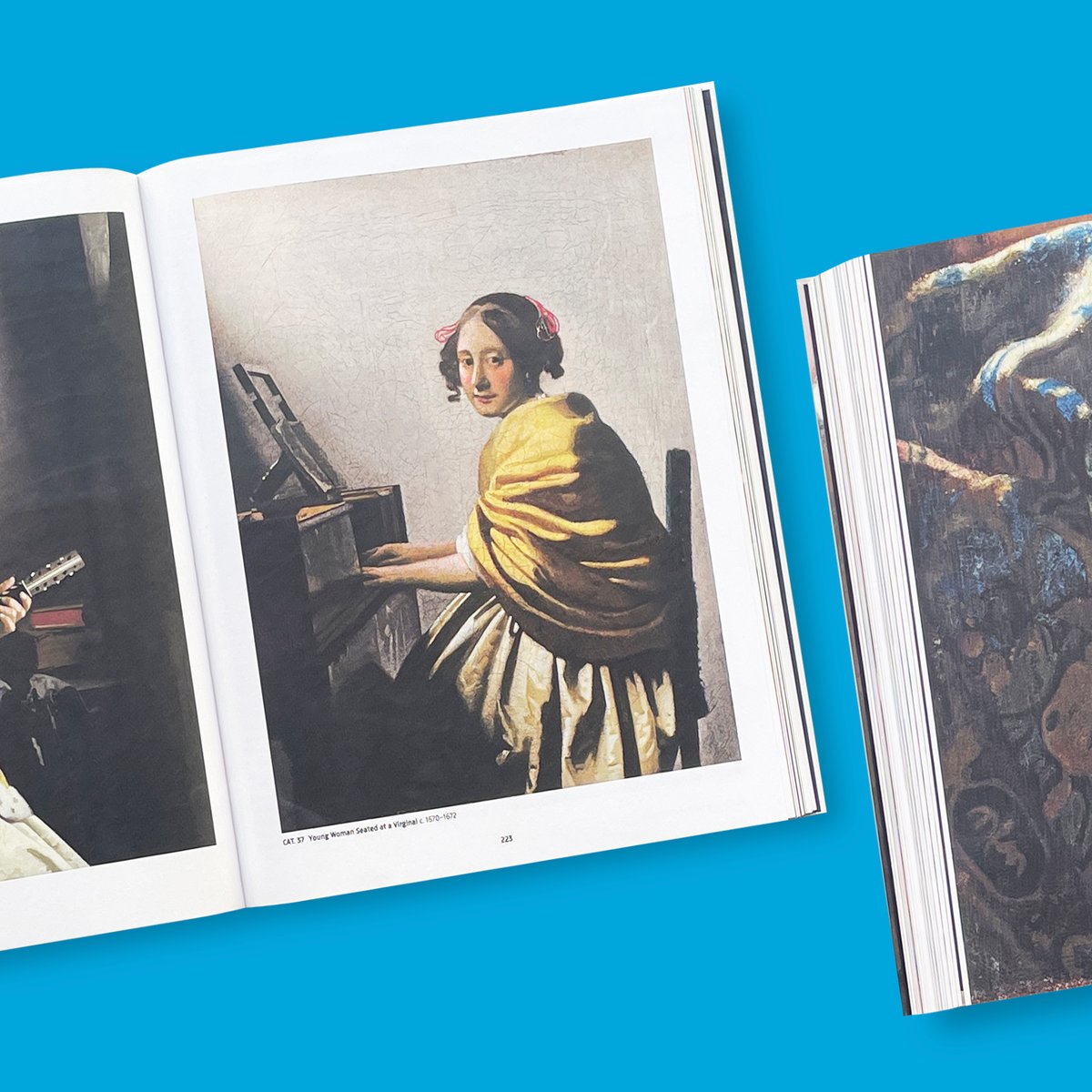 T&H】Vermeer - The Rijksmuseum's major exhibiti