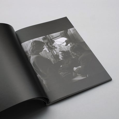 Johan van der Keuken / Les Copains