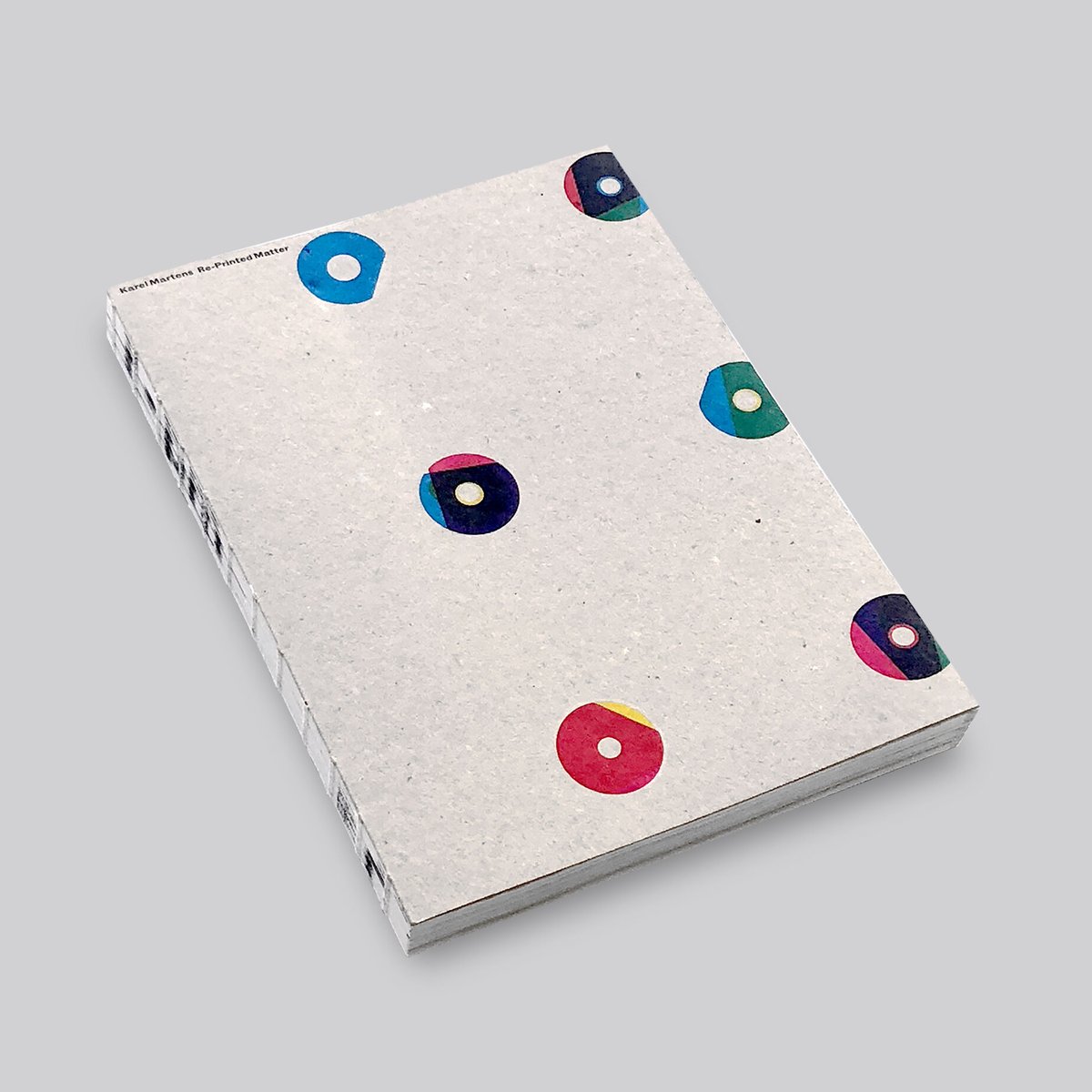 アート+エンタメ Karel Martens: Re-Printed Matter Karel Martens: Re-Printed Matter – Wms&Co.
