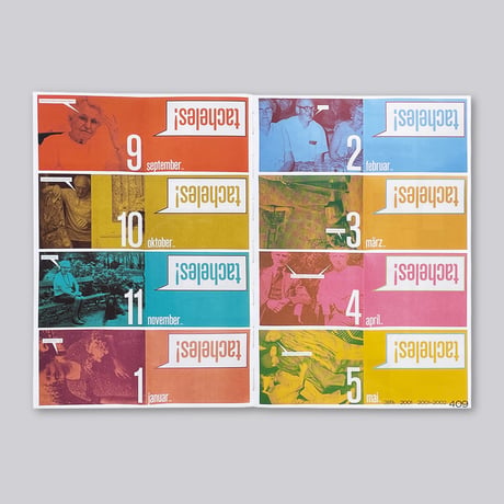 Cyan / Work 1990 - 2025