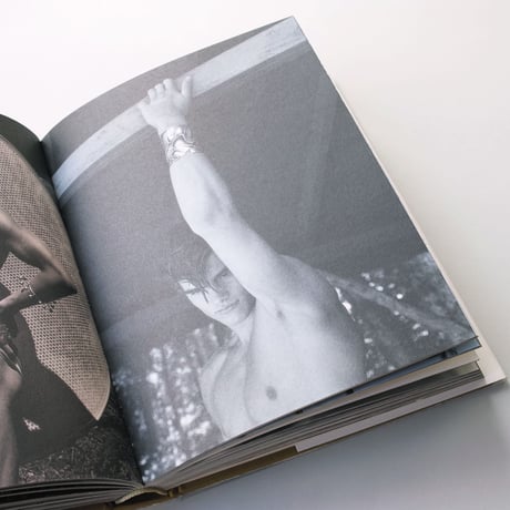 Bruce Weber / THE CHOP SUEY CLUB