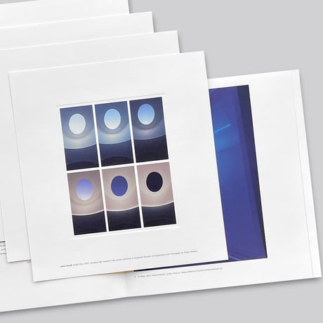【古書】James Turrell / Infinite light
