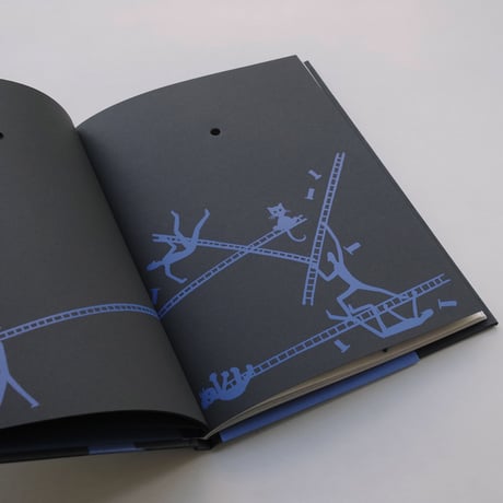 Bruno Munari / In the Darkness of the Night