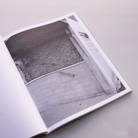 Bertrand Cavalier / Concrete Doesn't Burn