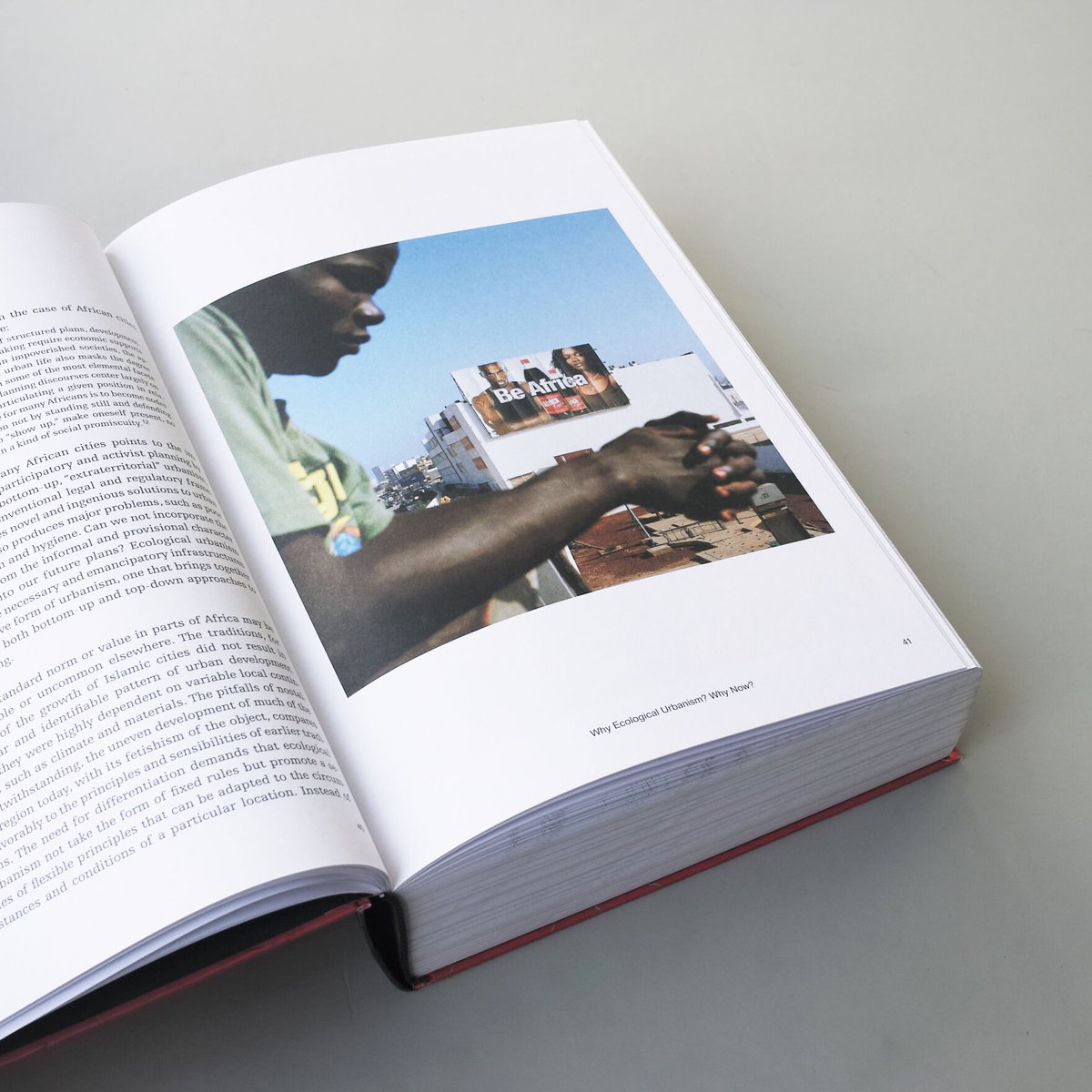 Ecological Urbanism | POST