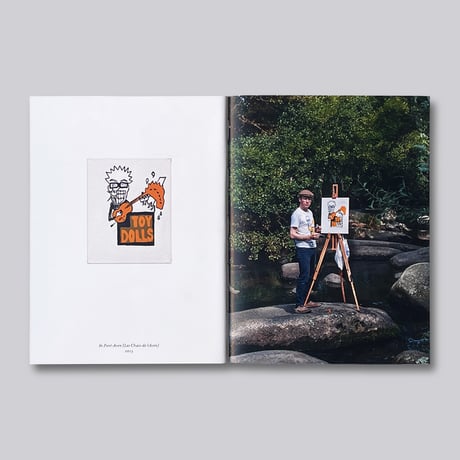 Hank Schmidt in der Beek / Und im Sommer tu ich malen 3rd edition