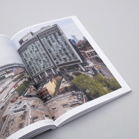 Martino Marangoni / Rebuilding , My Days in New York 1959-2018