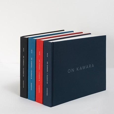 On Kawara / SILENCE