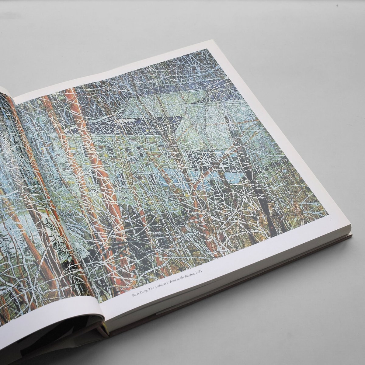 【レア】Heiner Peter Norberg 銅版画 Peter Doig / No Foreign Lands | POST