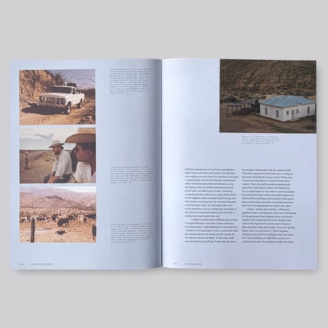 Molly Mandell, James Burke / Desert by Design