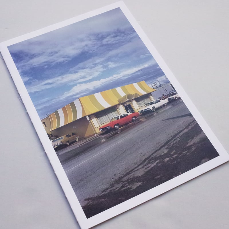 William Eggleston / Los Alamos エグルストン William Eggleston Color Vision: Masterworks by William