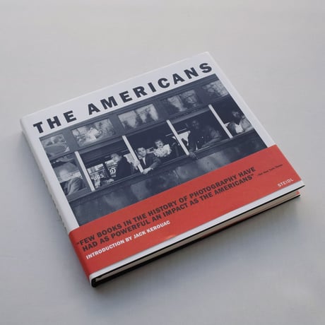 Robert Frank / The Americans