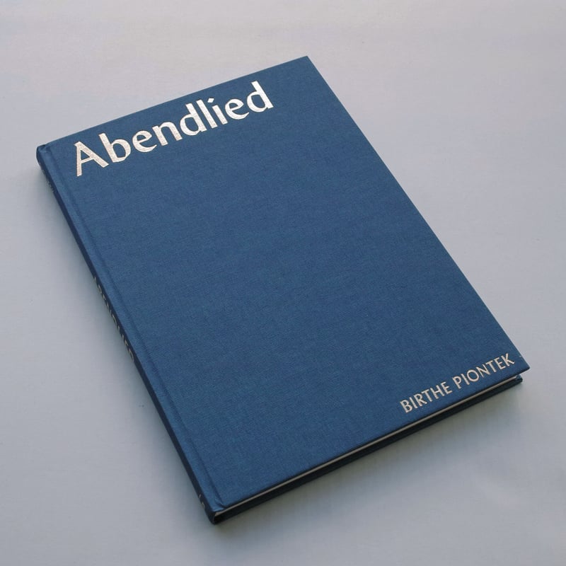 Birthe Piontek / Abendlied | POST