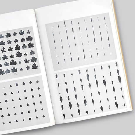 【古書】herman de vries  / werken 1954 - 1980
