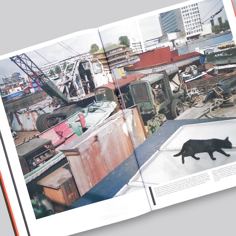 Robby Müller / Amsterdam Photos | POST