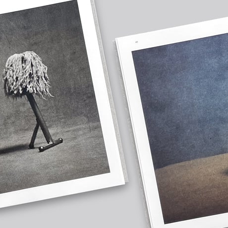 【Special Edition】Mark van den Brink / Stills & Stones