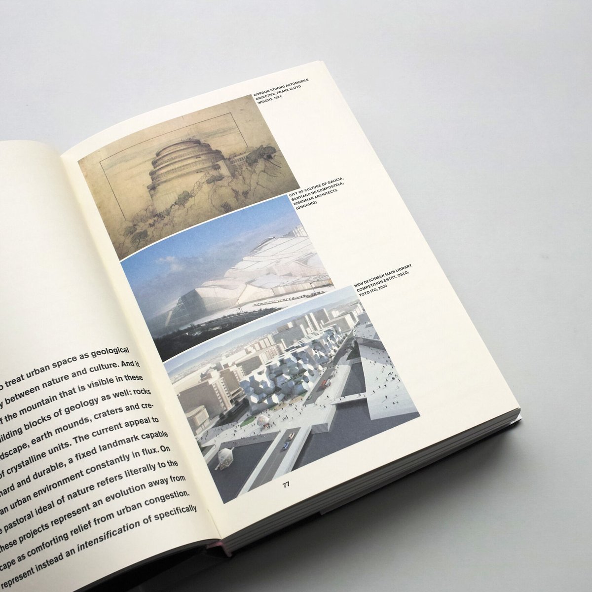 Landform Building: Architecture's New Terrain |