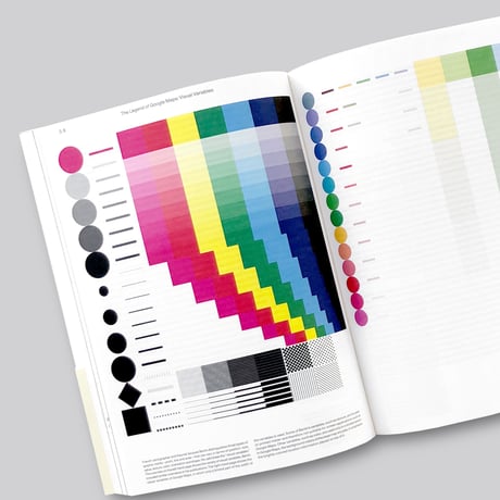 Joost Grootens / Blind Maps and Blue Dots