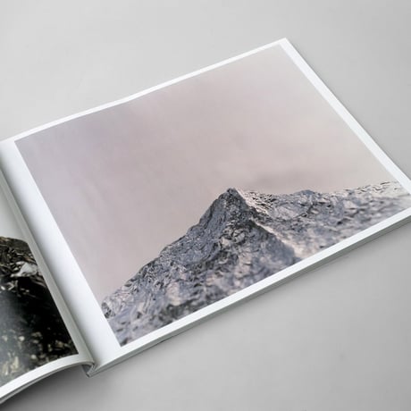 Yuji Hamada / Primal Mountain (SIGNED)