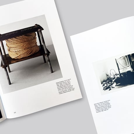 Beuys & Duchamp / Artists of the Future