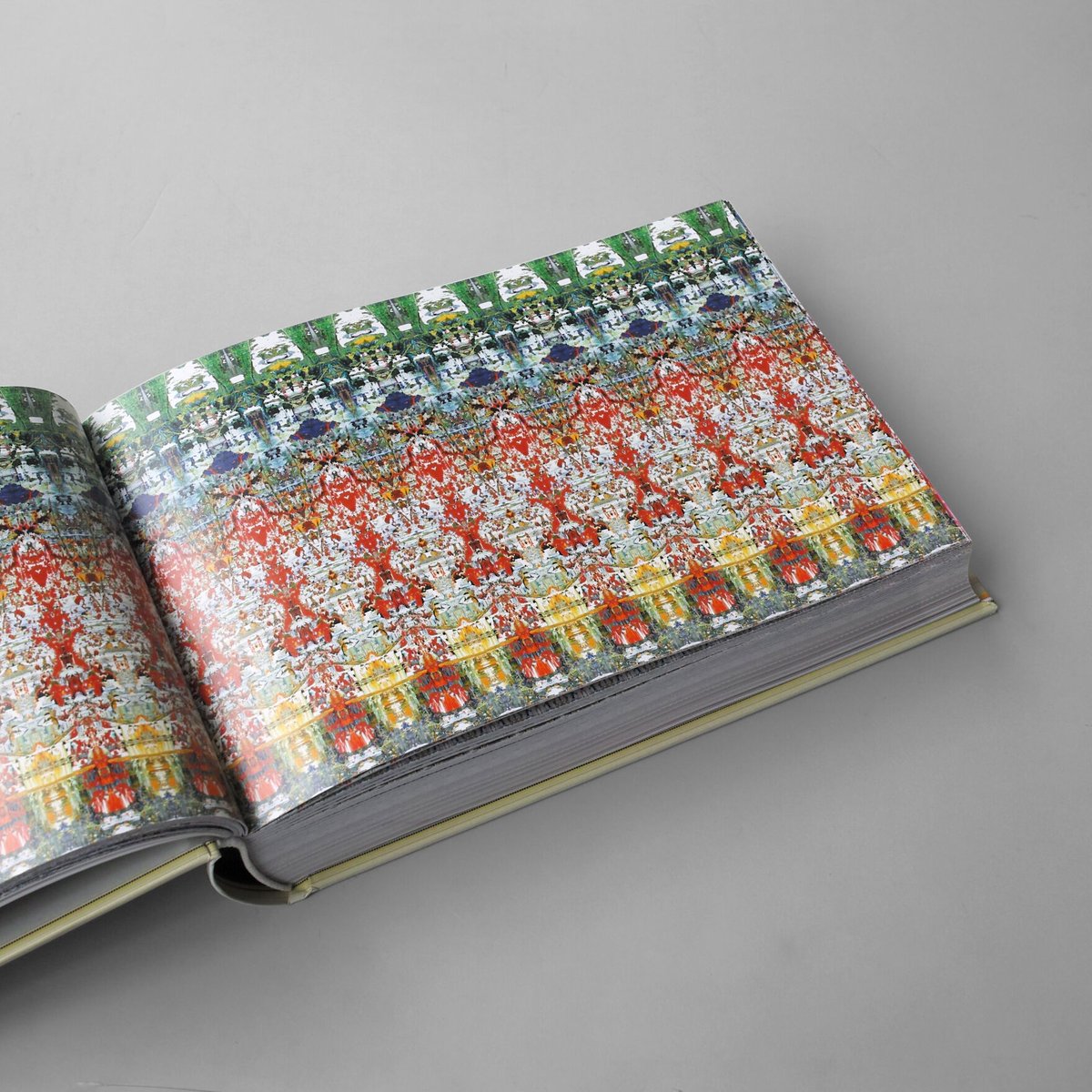 Gerhard Richter : ゲルハルト・リヒター CAGE 3, 2006, Detail (ポスター)CAGE 3, 2006, Detail (poster