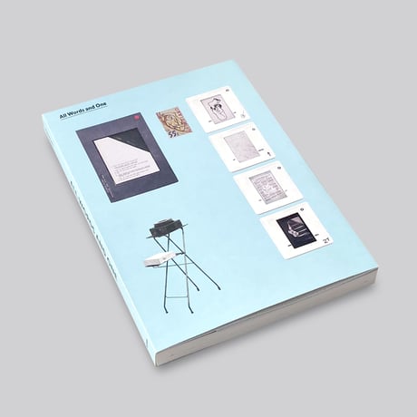 Mark Manders / All Words and One