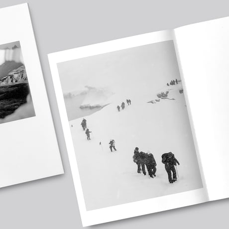 Pearce Leal / A field guide to seeing new land