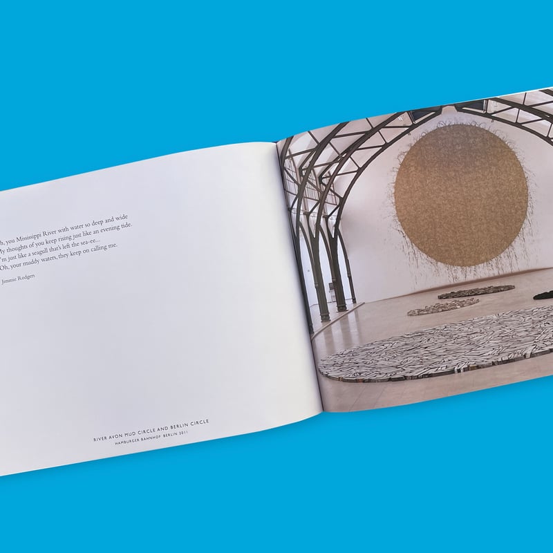 RICHARD LONG／リチャード・ロング 作品集 hamish fulton RICHARD LONG