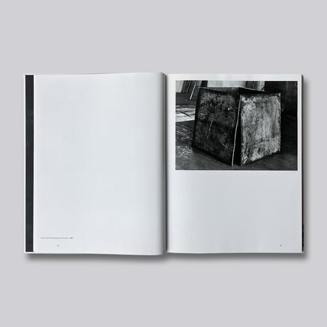 Richard Serra / Props, Films, Early Works