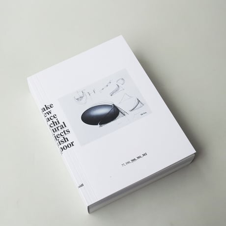Anish Kapoor / Make New Space / Architectural Projects