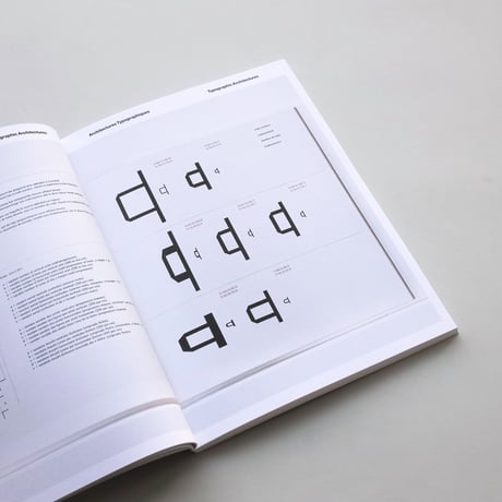 Wim Crouwel / Typographic Architectures