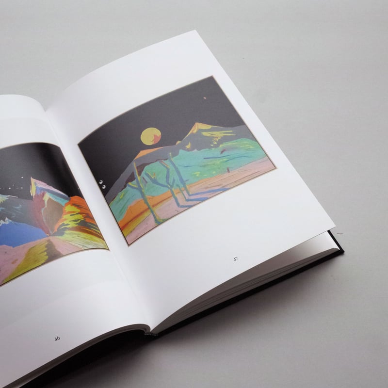 Harold Ancart / Soft Places (II) | POST