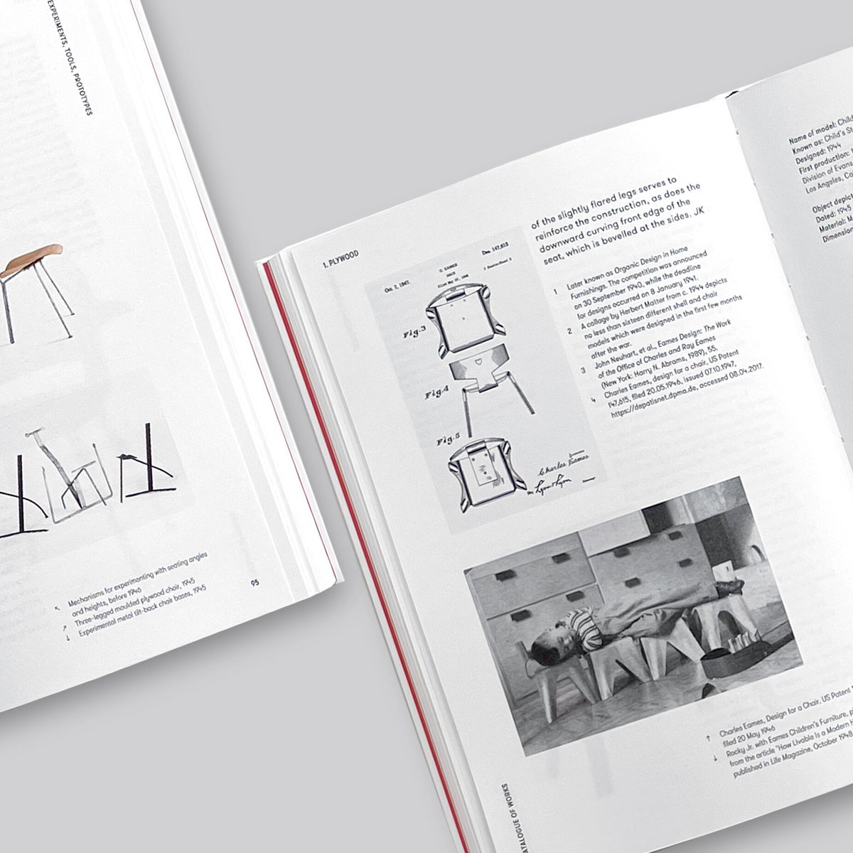 The Eames Furniture Sourcebook | POST