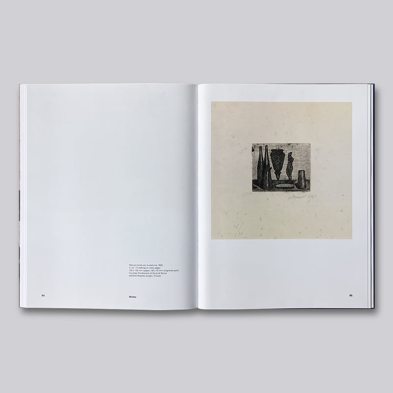 Giorgio Morandi / Exit Morandi | POST